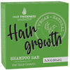 Picture of Hair Growth Shampoo Bar with Biotin, Rice Protein & Organic Jojoba - Eco-Friendly - Thickening Biotin Shampoo Bar with No Harsh Chemicals - Color Safe & pH Balanced for Thinning Hair