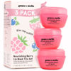 Picture of Grace & Stella Kiss Me Softly Nourishing Berry Lip Balm Hydrating - Lip Mask Overnight - Lip Moisturizer For Very Dry Lips - Overnight Lip Mask - Lip Sleeping Mask - Vegan (20ml, 3-Pack)