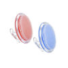 Picture of Dylonic Exfoliating Body Scrub Razor Bump Brush, Ingrown Hairs Solution Pads - After Waxing Skin Care Exfoliator for Body Shaving Irritation, Strawberry Legs, Armpit, Bikini Body Exfoliator Scrubber