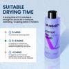 Picture of Professional Acrylic Nail Liquid for Nail: 4fl.oz Acrylic Liquid with Nail Brush for Beginners at Home DIY Nail Salon Use Non-Yellowing MMA-Free