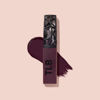 Picture of The Lip Bar - Nonstop Liquid Matte Lipstick, Drama Queen (Deep Eggplant) - High Pigment - One Swipe - Long Lasting - Jojoba Oil & Vitamin E - Vegan & Cruelty Free - Makeup & Cosmetics - .24 fl oz