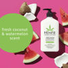 Picture of Hempz Body Lotion - Sweet Pineapple & Honey Melon + Coconut & Watermelon Daily Moisturizing Cream, Shea Butter, Aloe - Skin Care Products, Hemp Seed Oil - 17 fl oz, 2-Pack Bundle