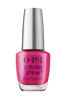 Picture of OPI Infinite Shine Pompeii Purple | Opaque Bright Purple Crème Long Wear Gel Like Nail Polish | Vegan, Long Lasting, Streak Free