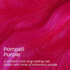 Picture of OPI Infinite Shine Pompeii Purple | Opaque Bright Purple Crème Long Wear Gel Like Nail Polish | Vegan, Long Lasting, Streak Free