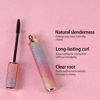 Picture of 4D Silk Fiber Mascara set, Mascara and Eyeliner set, Long Lasting Mascara kit & Waterproof Black Eyeliner Pencil, No Clumping Lasting All Day