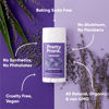 Picture of Pretty Frank Natural Aluminum-Free Deodorant Stick, Baking Soda-Free, Lavender (1-Pack) | Sensitive Skin Friendly, Effective Odor Control for Women & Men, Organic Ingredients and Essential Oils