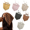 Picture of 6 Pack Floral Hair Scarf Headband for Women, Hair Bandana Headbands, Head Wrap Scarves Covers Boho Triangle Kerchief Cute Hair Accessories