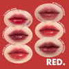 Picture of rom&nd Juicy Lasting Tint 24 PEELING ANGDOO, Vivid color, & Glossy Finish, Long-lasting, MLBB, moisturizing, Highly-Pigmented, Clear Natural Makeup, Lip for Daily Use, K-beauty, 5.5g / 0.2 oz