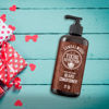 Picture of Viking Revolution Beard Conditioner w/Argan & Jojoba Oils - Softens & Strengthens - Sandalwood Scent - Beard Conditioner w/Beard Oil (17oz Conditioner)