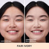 Picture of IT Cosmetics CC+ Cream Natural Matte Foundation with SPF 40 - Shine-Reducing & Long-Wear Full Coverage Foundation For Oily Skin - With Hyaluronic Acid - Non-Comedogenic, Fair Ivory - 1.08 fl oz