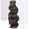 Picture of MLIP Raw Bundles Human Hair Body Wave, No Tangle Shedding, Keep Texture Silky Soft After Multiple Washes, 15A Raw Indian Hair Bundles 16 Inches, Triple Lifespan 3X