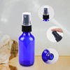 Picture of Wedama Glass Spray Bottles, Mini Spray Bottles 2 oz, Empty Small Spray Bottles with Funnel Dropper, Fine Mist for Hair, Travel, Plants, Cleaning Solutions and Skin Care (4 Pack)