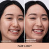 Picture of IT Cosmetics CC+ Cream Natural Matte Foundation with SPF 40 - Shine-Reducing & Long-Wear Full Coverage Foundation For Oily Skin - With Hyaluronic Acid - Non-Comedogenic, Fair Light - 1.08 fl oz