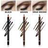 Picture of SUMEITANG 3Colors Eyebrow Pencil Eyeliner Set，Soft Textured Eyebrow Tint Pen，Easy to Color，Long Lasting，Waterproof Eye Brow Pencils for Fills in Sparse Areas and Gaps，Create a Natural Brow Makeup