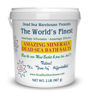 Picture of Dead Sea Warehouse - Amazing Minerals Dead Sea Bath Salts - 2 LBS - Highest Mineral Content - Natural Muscle Tension Relief