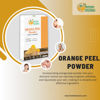 Picture of Herbs Botanica Orange Peel Powder Organic Face Mask Vitamin C Powder Face, Skin and Hair Care Exfoliating Face Scrub For Acne and Dark Vegan, No Added Chemicals, Facial Mask 5.3 oz