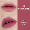 Picture of ETUDE Fixing Tint #15 Woody Pink | Long Lasting High Pigmented Liquid Lipstick | Waterproof Lightweight Matte Finish Lip Stain | Full Coverage | Korean Makeup, Kbeauty, Perfect for Gift