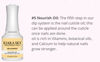 Picture of KIARA SKY Professional - Dip Manicure Nail Liquid Essentials - Long Lasting Nail Gels - Beauty Essentials Nail Design for Nail Art - Dip Liquids for Dip Manicure 0.5 fl oz, Nourish Oil