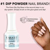 Picture of KIARA SKY Professional - Dip Manicure Nail Liquid Essentials - Long Lasting Nail Gel - Beauty Essentials Nail Design for Nail Art - Dip Liquids for Nails Repair Treatment 0.5 fl oz, Base
