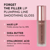 Picture of Lawless Women's Forget The Filler Lip Plumper Line Gloss, Maple Sugar, Brown, 0.11 Fl Oz (Pack of 1)