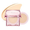 Picture of CLIO Kill Cover Mesh Glow Cushion Foundation ([Refill Included] 15g*2, 21N LINEN), Glass Skin, Long-Lasting, Lightweight, Buildable Coverage, Glowy Skin Makeup