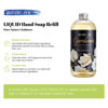 Picture of ROMIIE ZOI Liquid Hand Soap Refill, Gardenia, Gentle & Moisturizing Formula, 750 ML/ 26 FL.OZ