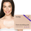 Picture of Chest Wrinkle Pads - Silicone Patches for Wrinkles - Overnight Anti Wrinkle Patches, Anti Aging Silicone Wrinkle Patches Reusable - Neck & Décolleté, Skin Safe Chest Wrinkle Patches (1-mo Supply)