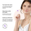 Picture of Chest Wrinkle Pads - Silicone Patches for Wrinkles - Overnight Anti Wrinkle Patches, Anti Aging Silicone Wrinkle Patches Reusable - Neck & Décolleté, Skin Safe Chest Wrinkle Patches (1-mo Supply)