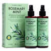 Picture of PHARM TO TABLE Rosemary & Mint Strengthening Leave-In 240ml - 2 pack
