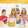 Picture of Hair Wax Color Blonde, Ultikare Blonde Hair Dye Temporary for Color Treated Hair Natural Styling Instant kids Mud Cream Gel 3.4 Fl Oz Girl Gifts, Party, Cosplay DIY, Children's Day