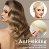 Picture of Dreamlover Beige Stocking Wig Caps for Women, 12 Pieces