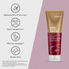 Picture of Joico K-PAK Color Therapy Luster Lock Instant Shine & Repair Treatment | For Color-Treated Hair | Boost Color Vibrancy | Repair Breakage | With Keratin & Argan Oil | 8.5 Fl Oz
