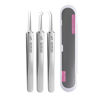 Picture of Professional Facial Blackhead Remover Tweezers,Extractor Acne Removal Kit Pimple Popper Tool, Clip for Whiteheads, Acne Clip, Ingrown Hairs Tweezers, Blackheads Remover Extractor, Stainless Steel