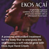 Picture of natura - Ekos Açaí Hand Cream - Anti-Dullness Hand Balm - Recharge the Skin - Fast Absorption - Skin Moisturizer - Vegan Skin Care - Brazilian Beauty Secrets - Self Care & Body Care - 2.6oz (75g)
