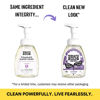 Picture of Molly's Suds Foaming Hand Soap - Made with Aloe and Coconut Oil | Moisturizing Hand Wash | Clean Ingredients, Infused with Essential Oils | Lavender - 8.25 Oz (Pack of 3)