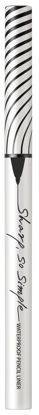 Picture of CLIO SHARP SO SIMPLE WATERPROOF PENCIL LINER 001 BLACK