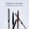 Picture of CLIO SHARP SO SIMPLE WATERPROOF PENCIL LINER 001 BLACK