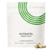 Picture of Nutrafol Women's Hair Growth Supplements, for Women 18-44 Years Old, Clinically Tested for Visibly Thicker, Stronger Hair, 100% Vegan Ingredients, Dermatologist Recommended - 1 Month Supply, 1 Pouch