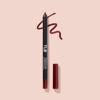 Picture of The Lip Bar | Straight Line Lip Liner | Vegan & Cruelty Free | Straight Talk - Burgundy