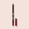 Picture of The Lip Bar | Straight Line Lip Liner | Vegan & Cruelty Free | Straight Talk - Burgundy