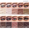Picture of LUXAZA PRO 10PCS Eyeshadow Stick,Shimmer And Matte Brown Metallic Cream Eyeshadow Pencil Crayon with Smudge-proof & Waterproof,Eye Brightener Stick - Ash Rose