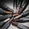 Picture of LUXAZA PRO 10PCS Eyeshadow Stick,Shimmer And Matte Brown Metallic Cream Eyeshadow Pencil Crayon with Smudge-proof & Waterproof,Eye Brightener Stick - Ash Rose