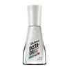Picture of Sally Hansen Insta-Dri® Holo-Glow, Shine Bright, Quick Dry, Long Lasting, Streak-Free Shine, Metallic White Nail Polish