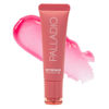 Picture of Palladio Butter Balm - Hydrating Lip Balm with Sheer Tint, Aloe, Peptides, Shea Butter, and Vegan Formulation for Instant Moisture, Shine, and Soothing Lip Care, Strawberry Shortcake