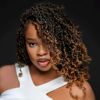 Picture of Toyotress Yanky Twist Crochet Hair - 10 Inch 8 Packs (30 Strands/Pcs) Pre-twisted Fluffy Spring Mini Twist Short Passion Twist, Ombre Blonde Pre-Looped Crochet Braids Braiding Hair (10 Inch, T27-8P)