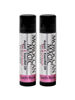 Picture of Moroccan Magic Beach Rose SPF 15 Lip Balm - Rose Vanilla | Argan Oil & Essential Oils | Family Owned | Cruelty Free | 2 Pack