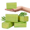 Picture of Australian Botanical Soap, Tea Tree with Sage Extract 6.6 oz. (187 g) Soap Bars | Natural Soap Base | All Skin Types | Women & Men | Shea Butter Enriched Bar Soap - Pack of 4