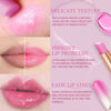 Picture of evpct 2Pcs Grape Tinted Lip Balms PH Lip Color Changing Lipstick Balm Stain Gift Set Queen for Women Girls Korean Mood Long Lasting Color Change Light Pink Lipstick Lip Tint Makeup Lip Plumper Gloss