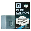 Picture of Duke Cannon Big Brick of Soap Midnight Swim - Refreshing Aquatic Scent with Green Top Notes, 10 oz. Men's Soap Bar