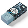 Picture of Duke Cannon Big Brick of Soap Midnight Swim - Refreshing Aquatic Scent with Green Top Notes, 10 oz. Men's Soap Bar